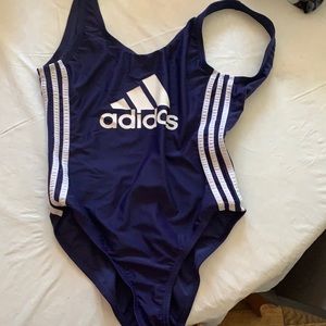 One piece bathing suit
